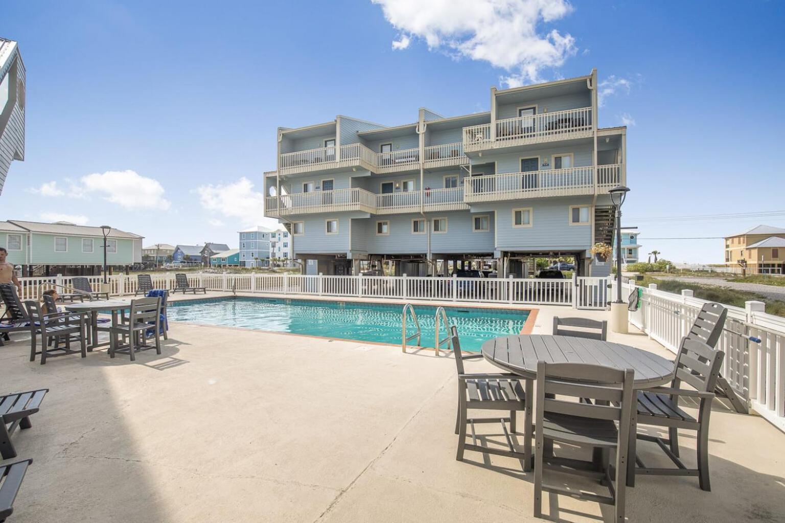 Summer House West B102 By Vacation Homes Collection Gulf Shores Exterior foto
