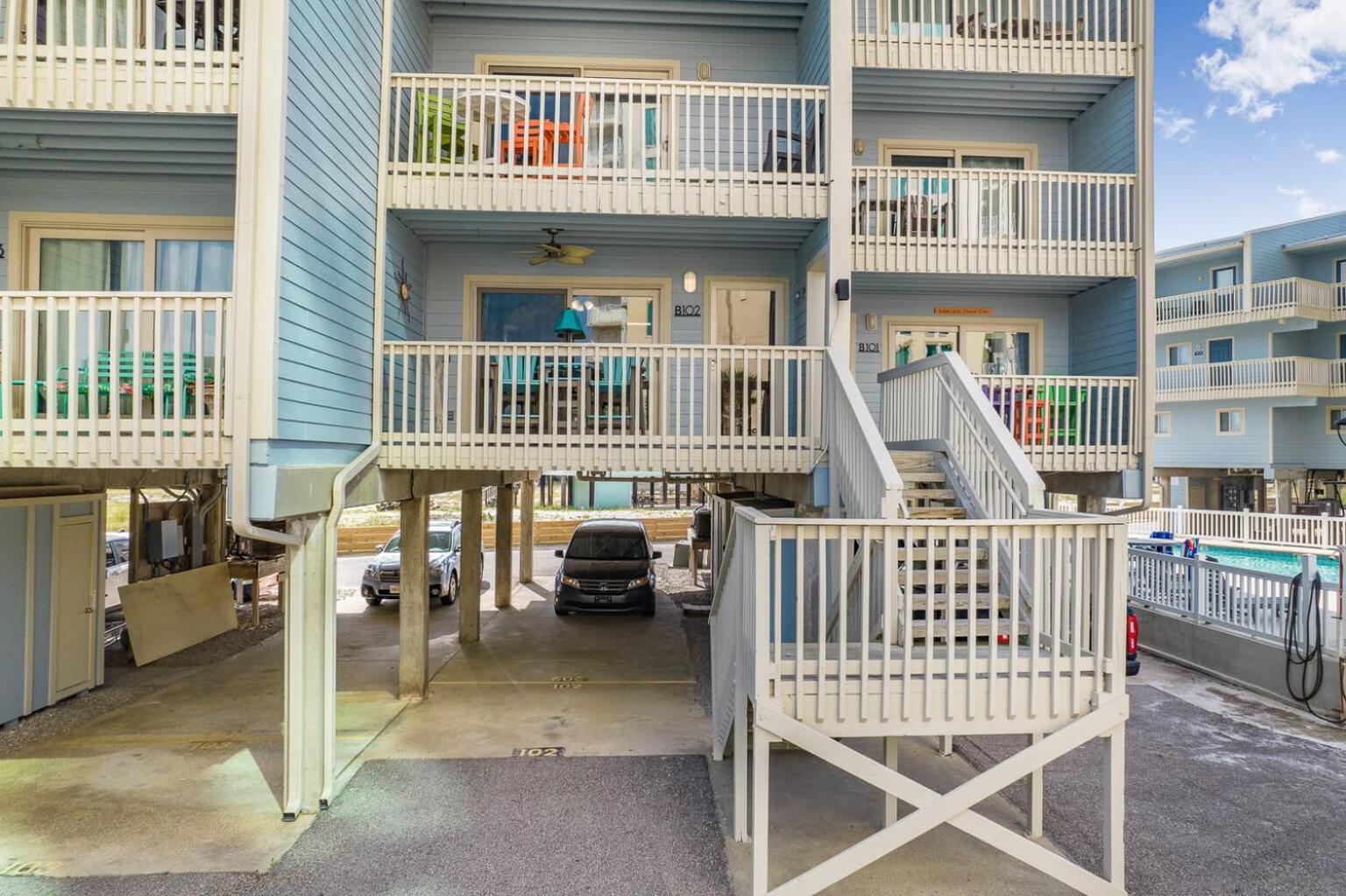 Summer House West B102 By Vacation Homes Collection Gulf Shores Exterior foto
