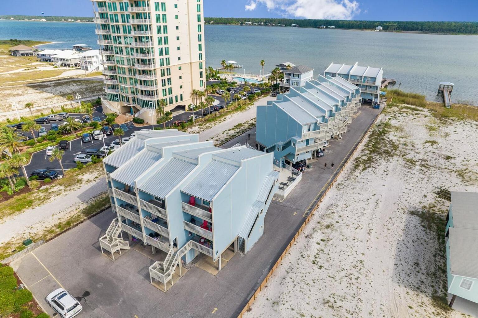 Summer House West B102 By Vacation Homes Collection Gulf Shores Exterior foto