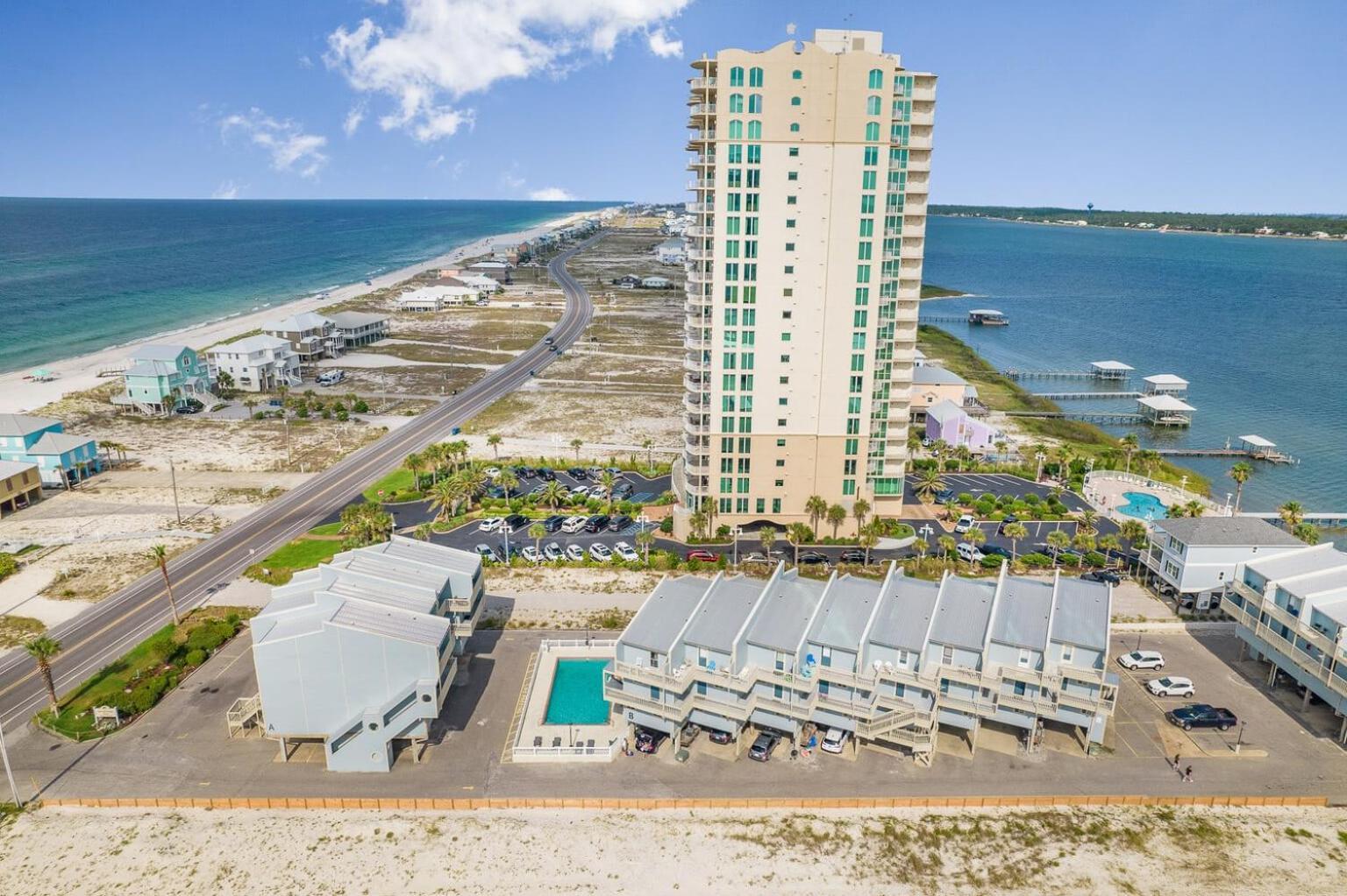 Summer House West B102 By Vacation Homes Collection Gulf Shores Exterior foto