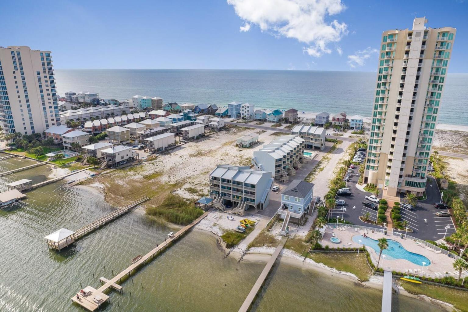 Summer House West B102 By Vacation Homes Collection Gulf Shores Exterior foto