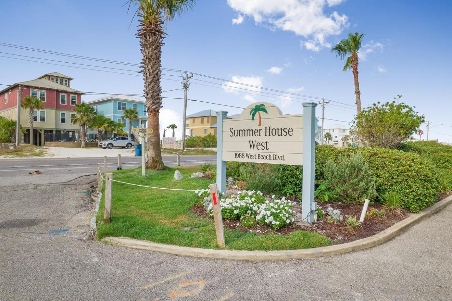 Summer House West B102 By Vacation Homes Collection Gulf Shores Exterior foto